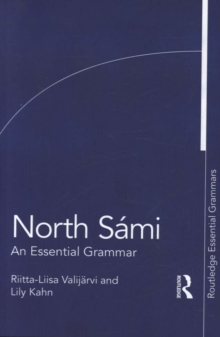 North Sami : An Essential Grammar