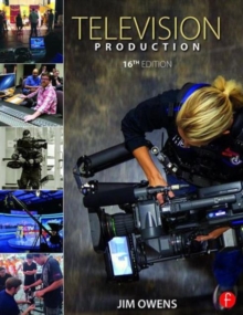 Television Production, Paperback Book Television Production, Paperback Book