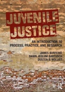 Juvenile Justice : An Introduction to Process, Practice, and Research, Paperback / softback Book Juvenile Justice : An Introduction to Process, Practice, and Research, Paperback / softback Book