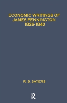 Econ Writ James Pennington Lse, Paperback / softback Book Econ Writ James Pennington Lse, Paperback / softback Book