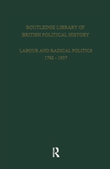 English Radicalism (1935-1961) : Volume 1, Paperback / softback Book English Radicalism (1935-1961) : Volume 1, Paperback / softback Book
