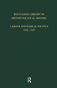 English Radicalism (1935-1961) : Volume 3, Paperback / softback Book English Radicalism (1935-1961) : Volume 3, Paperback / softback Book