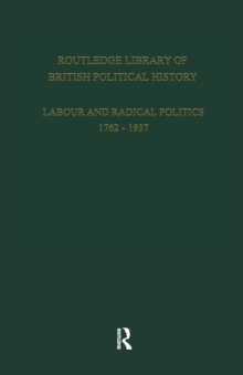 English Radicalism (1935-1961) : Volume 6, Paperback / softback Book English Radicalism (1935-1961) : Volume 6, Paperback / softback Book