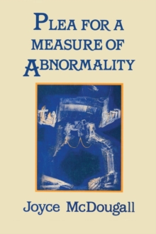 Plea For A Measure Of Abnormality