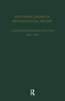 English Radicalism (1935-1961) : Volume 2, Paperback / softback Book English Radicalism (1935-1961) : Volume 2, Paperback / softback Book