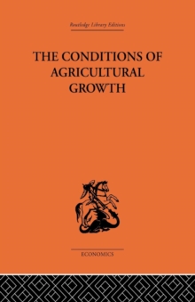 Conditions of Agricultural Growth