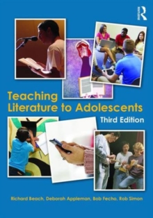 Teaching Literature to Adolescents, Paperback Book Teaching Literature to Adolescents, Paperback Book