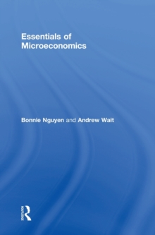 Essentials of Microeconomics, Hardback Book Essentials of Microeconomics, Hardback Book