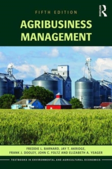 Agribusiness Management, Paperback Book Agribusiness Management, Paperback Book