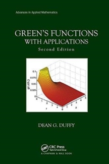 Green's Functions with Applications, Paperback / softback Book Green's Functions with Applications, Paperback / softback Book