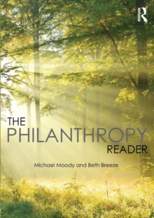 The Philanthropy Reader, Paperback / softback Book The Philanthropy Reader, Paperback / softback Book