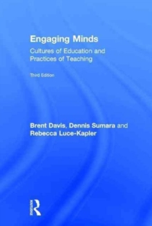 Engaging Minds : Cultures of Education and Practices of Teaching, Hardback Book Engaging Minds : Cultures of Education and Practices of Teaching, Hardback Book