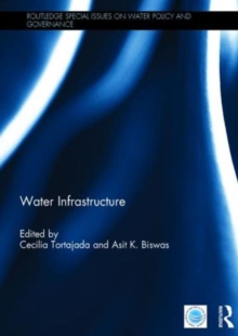 Water Infrastructure, Hardback Book Water Infrastructure, Hardback Book