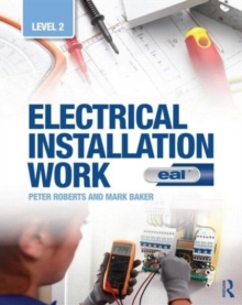 Electrical Installation Work : Level 2, Paperback Book Electrical Installation Work : Level 2, Paperback Book