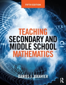 Teaching Secondary and Middle School Mathematics, Paperback Book Teaching Secondary and Middle School Mathematics, Paperback Book
