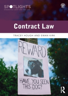 Contract Law, Paperback Book Contract Law, Paperback Book