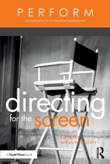 Directing for the Screen, Paperback / softback Book Directing for the Screen, Paperback / softback Book