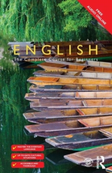 Colloquial English : The Complete Course for Beginners, Paperback / softback Book Colloquial English : The Complete Course for Beginners, Paperback / softback Book