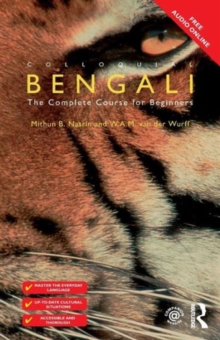 Colloquial Bengali, Paperback Book Colloquial Bengali, Paperback Book