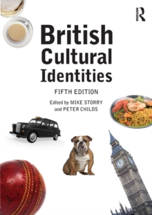 British Cultural Identities, Paperback Book British Cultural Identities, Paperback Book