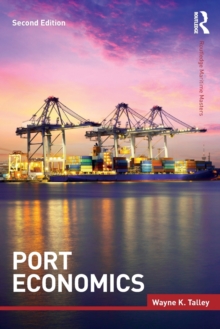 Port Economics, Paperback / softback Book Port Economics, Paperback / softback Book
