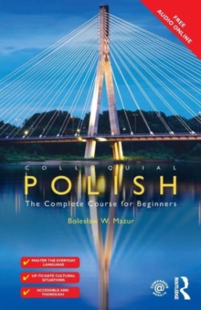 Colloquial Polish : The Complete Course for Beginners