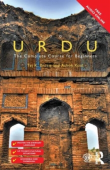 Colloquial Urdu : The Complete Course for Beginners