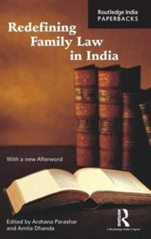 Redefining Family Law in India, Paperback Book Redefining Family Law in India, Paperback Book
