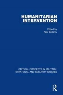 Humanitarian Intervention, Hardback Book Humanitarian Intervention, Hardback Book