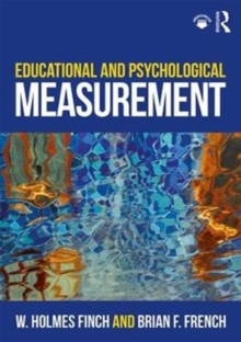 Educational and Psychological Measurement, Paperback / softback Book Educational and Psychological Measurement, Paperback / softback Book