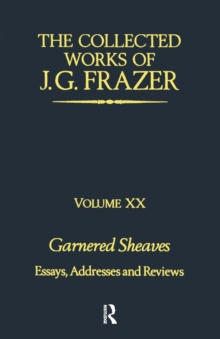 Garnered Sheaves, Paperback / softback Book Garnered Sheaves, Paperback / softback Book