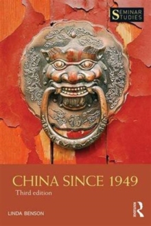 China Since 1949, Hardback Book China Since 1949, Hardback Book