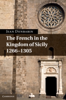 The French in the Kingdom of Sicily, 12661305