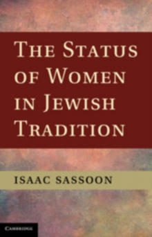 The Status of Women in Jewish Tradition