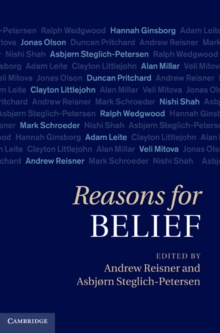 Reasons for Belief