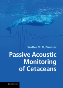 Passive Acoustic Monitoring of Cetaceans