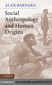 Social Anthropology and Human Origins