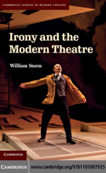 Irony and the Modern Theatre