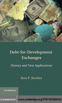 Debt-for-Development Exchanges : History and New Applications