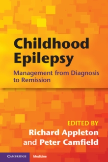 Childhood Epilepsy : Management from Diagnosis to Remission