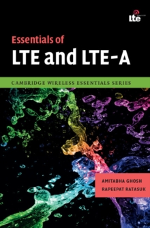 Essentials of LTE and LTE-A