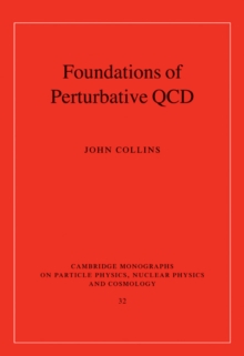 Foundations of Perturbative QCD