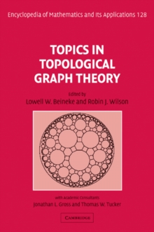 Topics in Topological Graph Theory