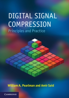 Digital Signal Compression : Principles and Practice