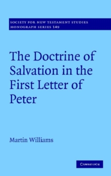 Doctrine of Salvation in the First Letter of Peter