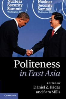 Politeness in East Asia