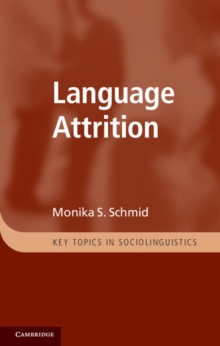 Language Attrition