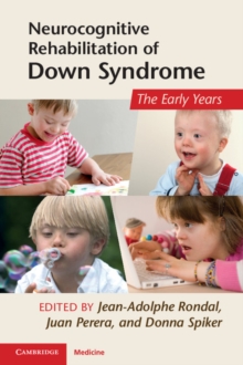 Neurocognitive Rehabilitation of Down Syndrome : Early Years