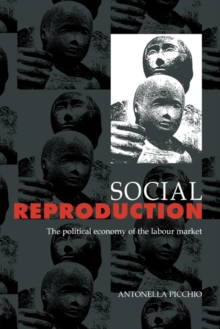 Social Reproduction : The Political Economy of the Labour Market