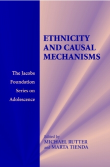 Ethnicity and Causal Mechanisms